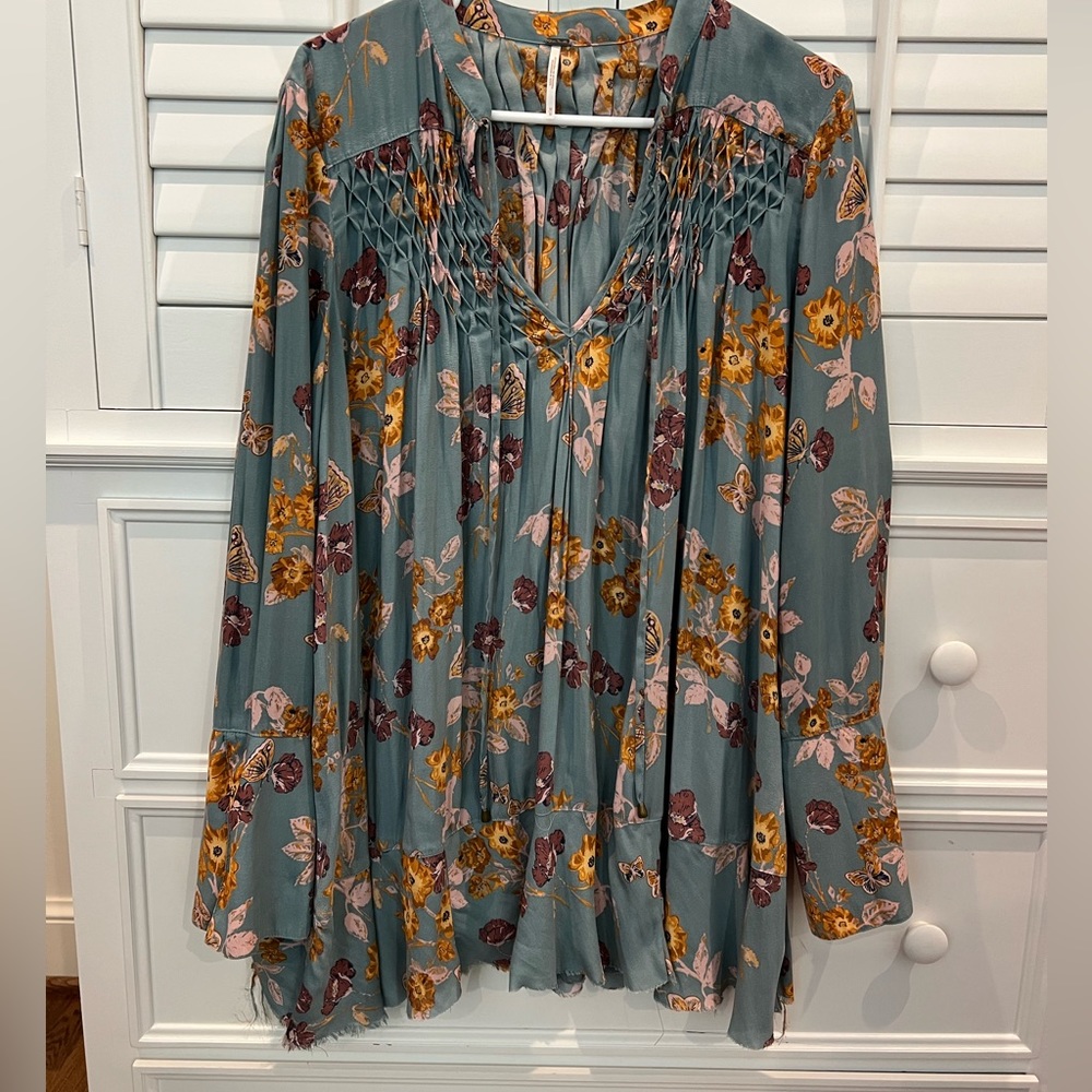 Free People Tunic